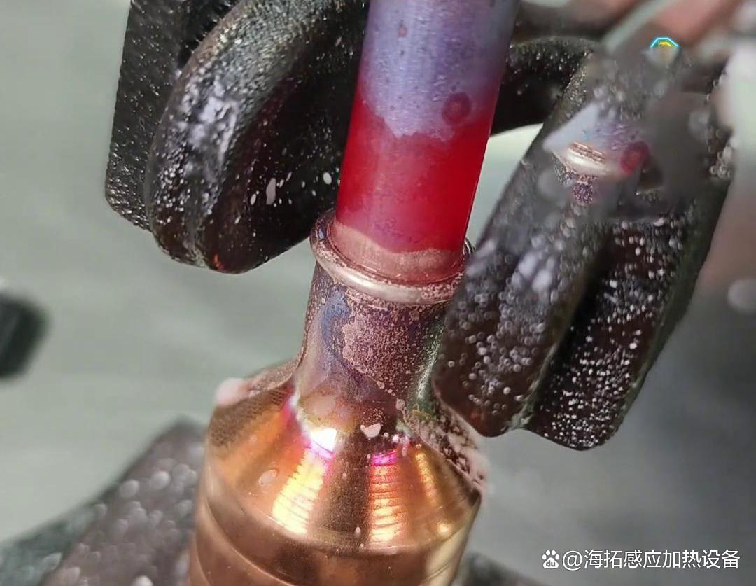 高頻焊機在制冷設(shè)備配件生產(chǎn)中的應(yīng)用與優(yōu)勢